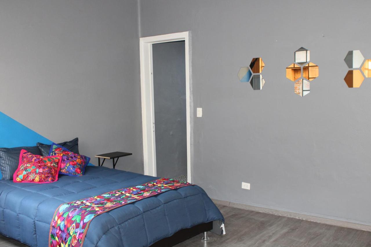 Am Condesa Apartment Mexico City Exterior photo